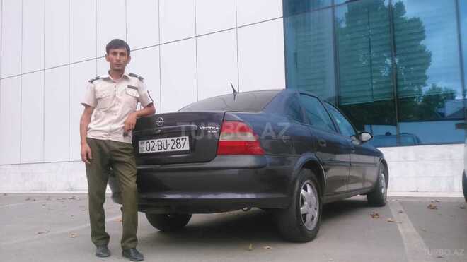 Opel Vectra 1996, 344,000 km - 1.8 l - Mingəçevir