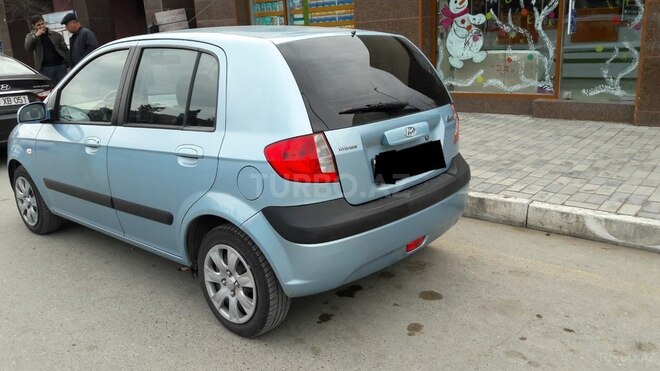 Hyundai Getz 2006, 155,000 km - 1.1 l - Sumqayıt
