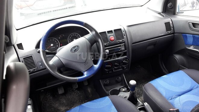 Hyundai Getz 2006, 155,000 km - 1.1 l - Sumqayıt