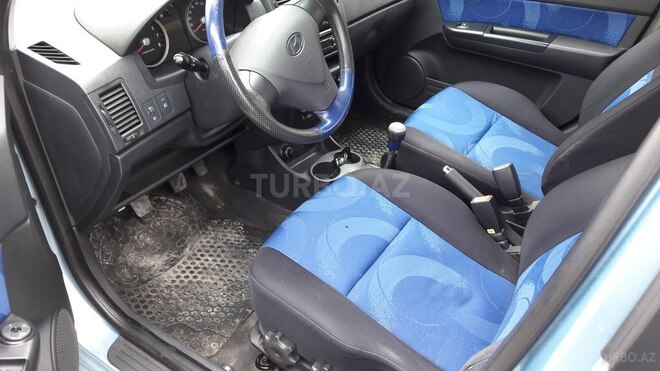 Hyundai Getz 2006, 155,000 km - 1.1 l - Sumqayıt