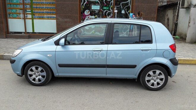 Hyundai Getz 2006, 155,000 km - 1.1 l - Sumqayıt