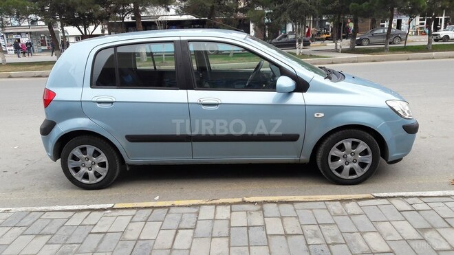 Hyundai Getz 2006, 155,000 km - 1.1 l - Sumqayıt