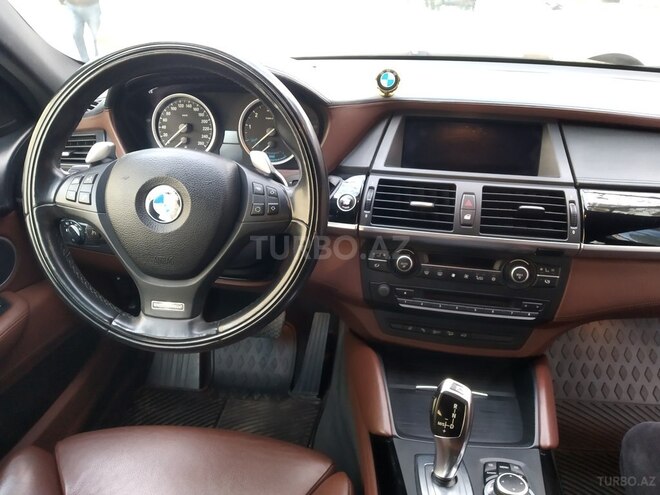 BMW X6 2011, 95,000 km - 4.4 л - Bakı