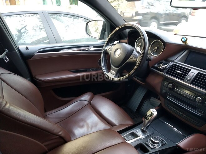 BMW X6 2011, 95,000 km - 4.4 л - Bakı