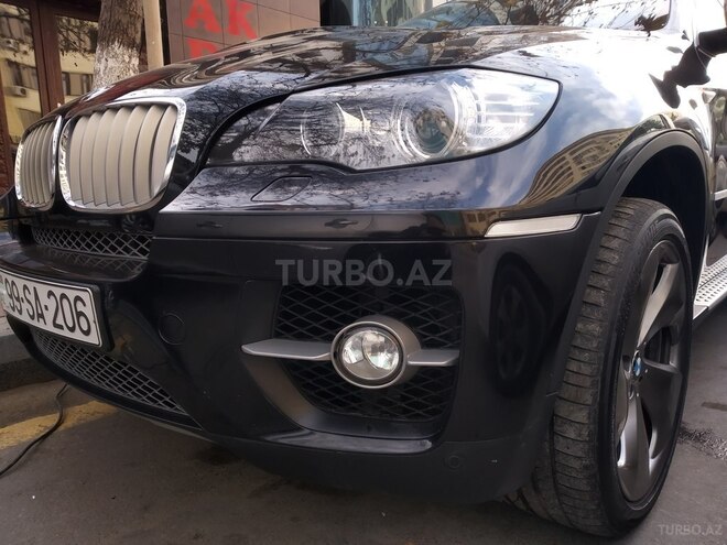 BMW X6 2011, 95,000 km - 4.4 л - Bakı