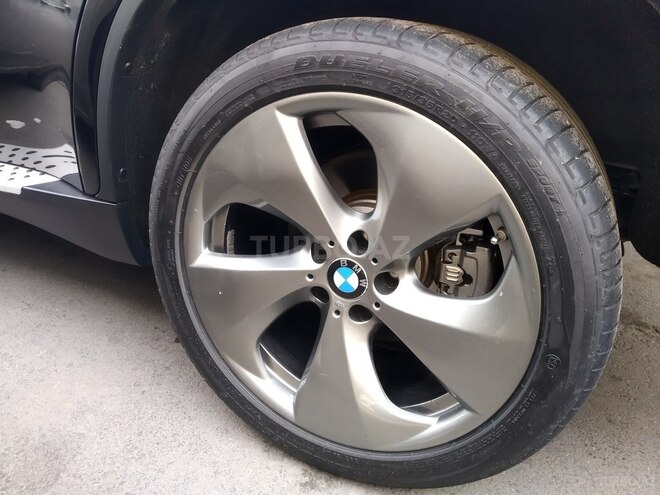 BMW X6 2011, 95,000 km - 4.4 л - Bakı
