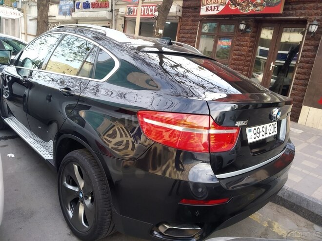 BMW X6 2011, 95,000 km - 4.4 л - Bakı