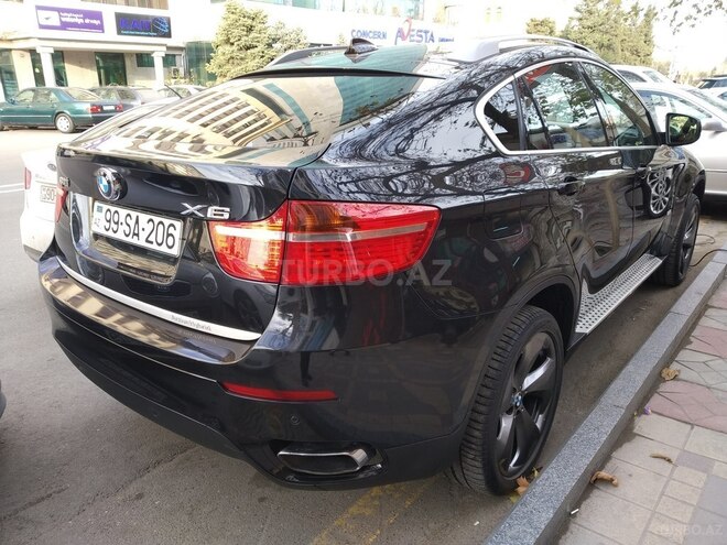 BMW X6 2011, 95,000 km - 4.4 л - Bakı