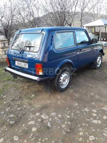 LADA (VAZ) Niva 2015, 70,000 km - 1.7 л - Yardımlı