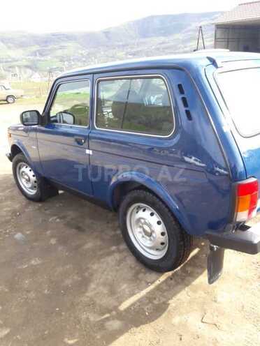 LADA (VAZ) Niva 2015, 70,000 km - 1.7 л - Yardımlı