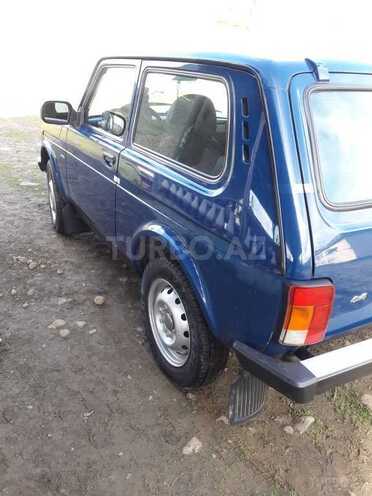 LADA (VAZ) Niva 2015, 70,000 km - 1.7 л - Yardımlı
