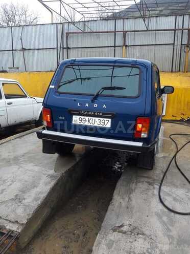 LADA (VAZ) Niva 2015, 70,000 km - 1.7 л - Yardımlı