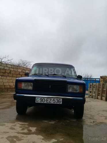 LADA (VAZ) 2107 1998, 158,349 km - 1.6 l - Bakı