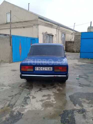 LADA (VAZ) 2107 1998, 158,349 km - 1.6 l - Bakı
