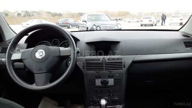Opel Astra 2008, 127,000 km - 1.8 l - Bakı