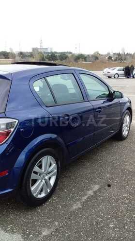 Opel Astra 2008, 127,000 km - 1.8 l - Bakı
