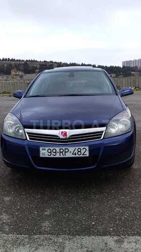 Opel Astra 2008, 127,000 km - 1.8 l - Bakı