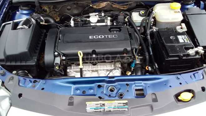 Opel Astra 2008, 127,000 km - 1.8 l - Bakı