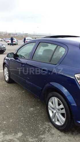 Opel Astra 2008, 127,000 km - 1.8 l - Bakı