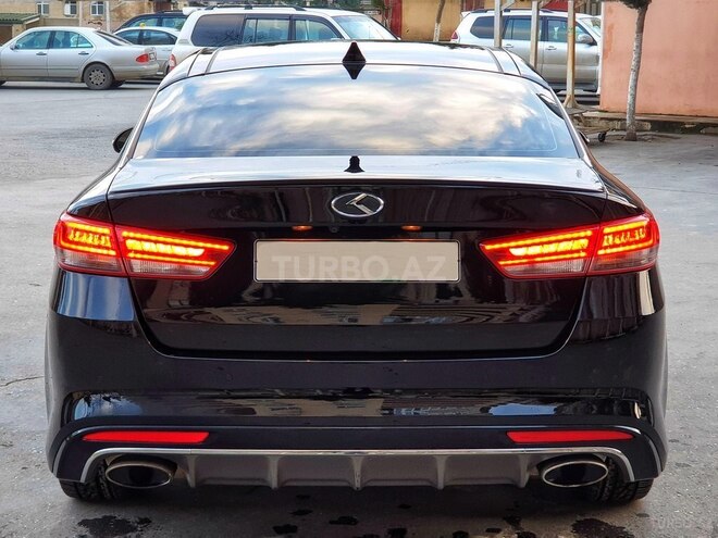 Kia Optima 2016, 61,000 km - 2.0 l - Bakı