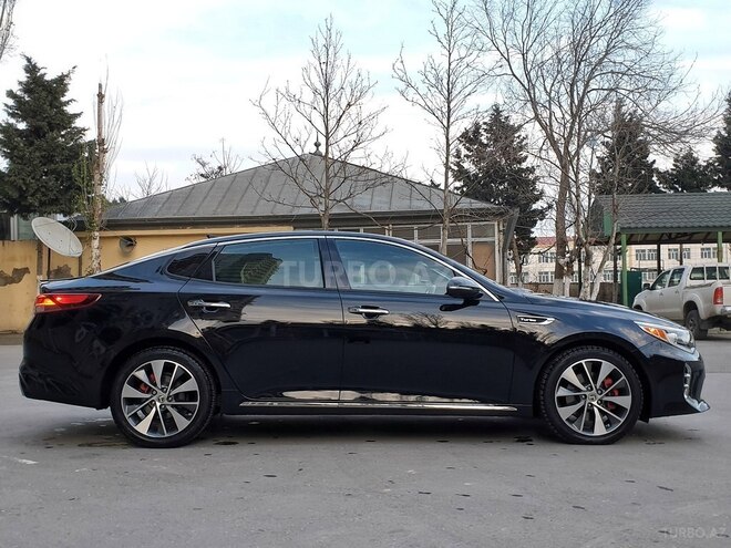 Kia Optima 2016, 61,000 km - 2.0 l - Bakı