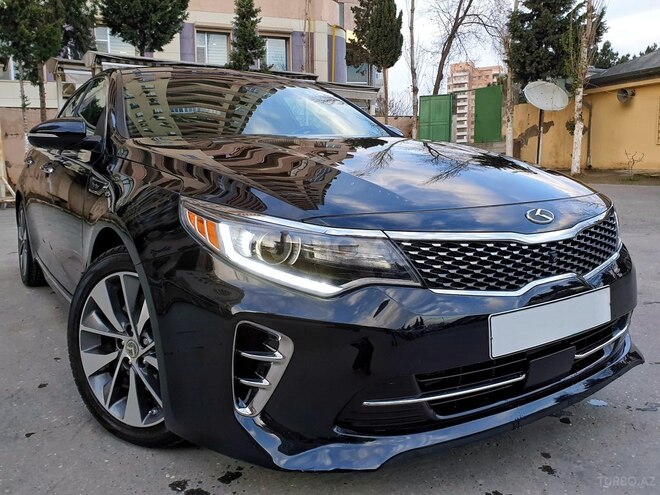 Kia Optima 2016, 61,000 km - 2.0 l - Bakı