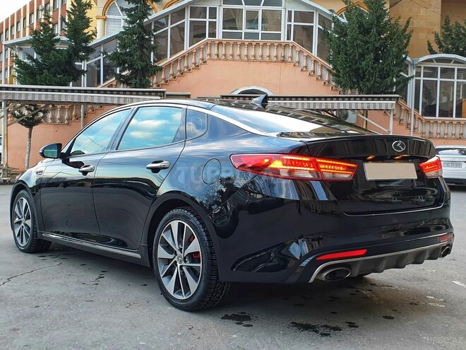 Kia Optima 2016, 61,000 km - 2.0 l - Bakı