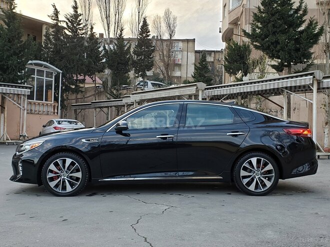 Kia Optima 2016, 61,000 km - 2.0 l - Bakı