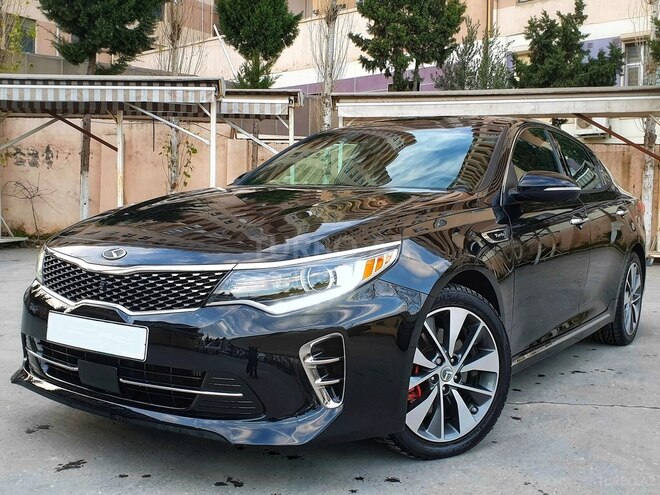 Kia Optima 2016, 61,000 km - 2.0 l - Bakı