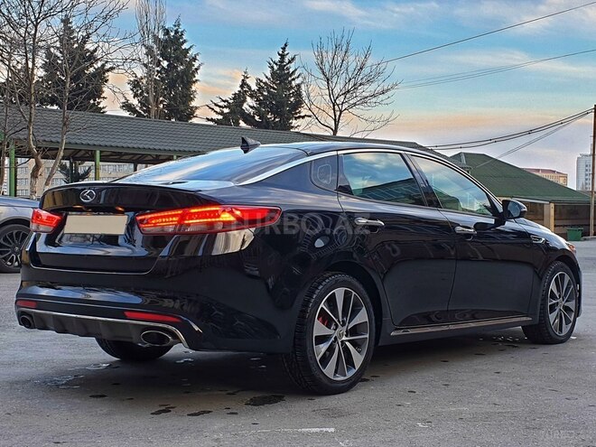 Kia Optima 2016, 61,000 km - 2.0 l - Bakı