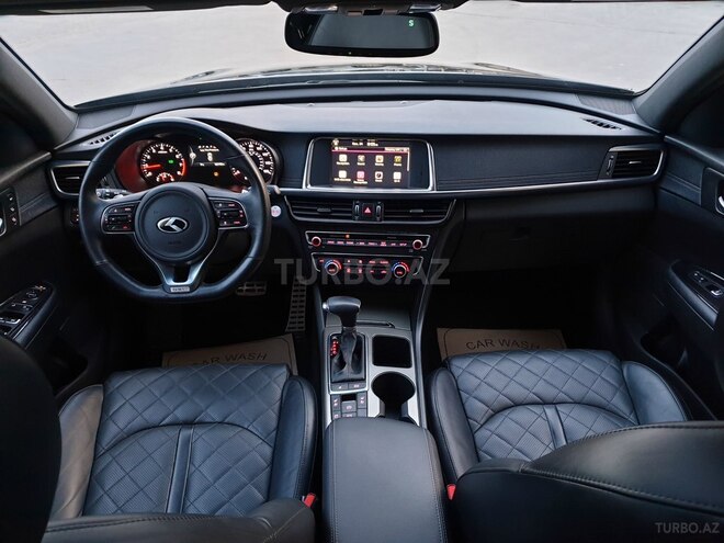 Kia Optima 2016, 61,000 km - 2.0 l - Bakı