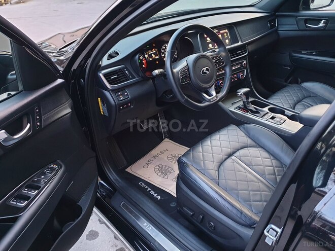 Kia Optima 2016, 61,000 km - 2.0 l - Bakı