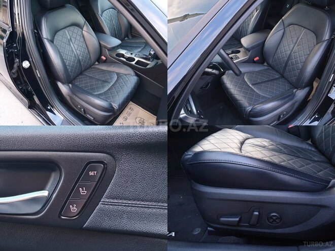 Kia Optima 2016, 61,000 km - 2.0 l - Bakı