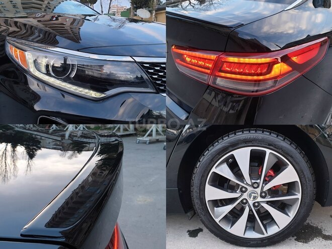 Kia Optima 2016, 61,000 km - 2.0 l - Bakı