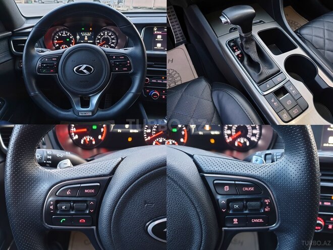 Kia Optima 2016, 61,000 km - 2.0 l - Bakı