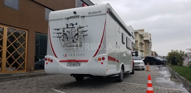 Fiat Ducato 2006, 46,200 km - 2.5 л - Bakı