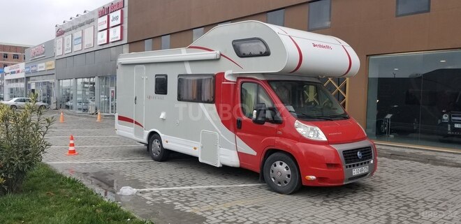 Fiat Ducato 2006, 46,200 km - 2.5 л - Bakı