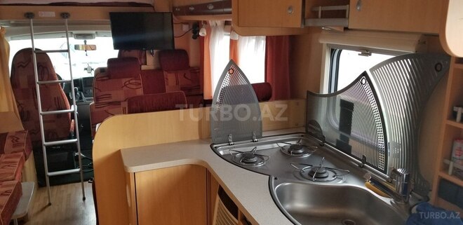 Fiat Ducato 2006, 46,200 km - 2.5 л - Bakı