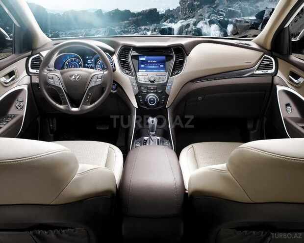 Hyundai Santa Fe 2012, 110,000 km - 2.4 l - Bakı