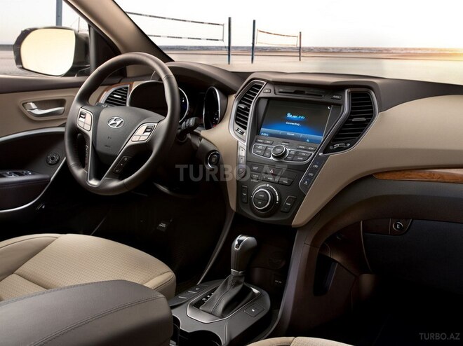 Hyundai Santa Fe 2012, 110,000 km - 2.4 l - Bakı