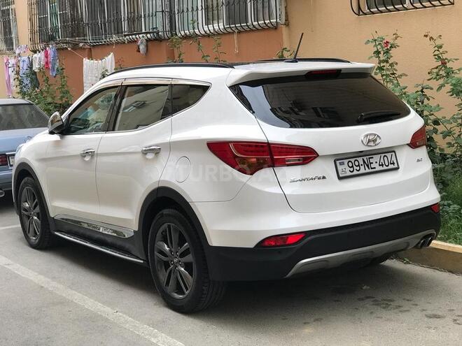 Hyundai Santa Fe 2012, 110,000 km - 2.4 l - Bakı