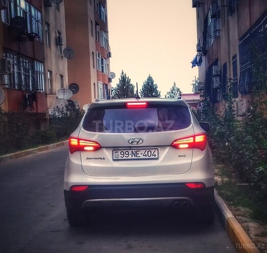Hyundai Santa Fe 2012, 110,000 km - 2.4 l - Bakı