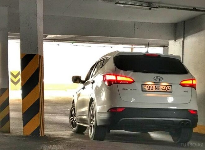 Hyundai Santa Fe 2012, 110,000 km - 2.4 l - Bakı