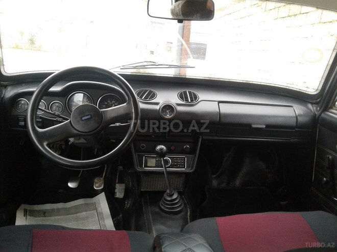 LADA (VAZ) 2106 1998, 452,132 km - 0.1 l - Bakı