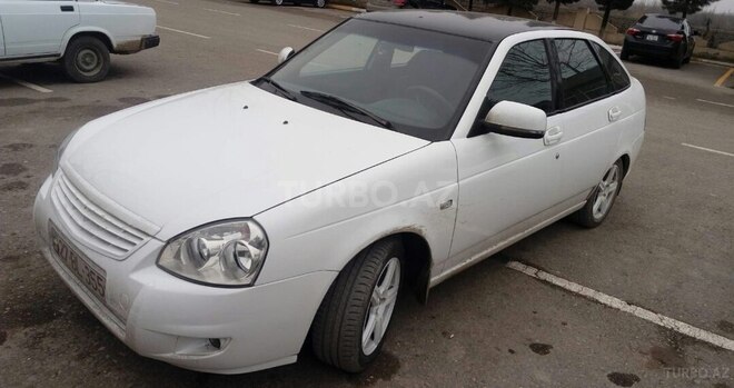 LADA (VAZ) Priora 2011, 211,000 km - 1.6 l - Xaçmaz