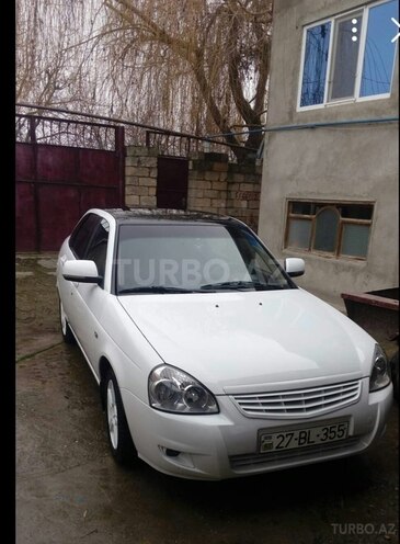 LADA (VAZ) Priora 2011, 211,000 km - 1.6 l - Xaçmaz