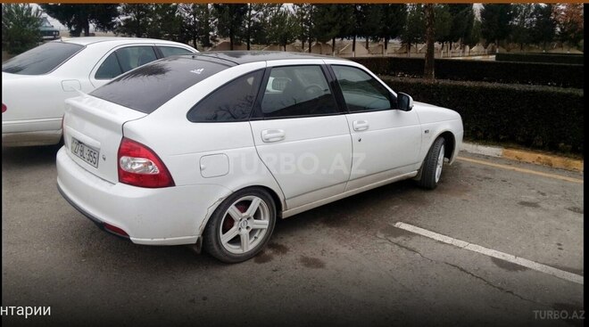 LADA (VAZ) Priora 2011, 211,000 km - 1.6 l - Xaçmaz