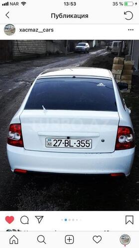 LADA (VAZ) Priora 2011, 211,000 km - 1.6 l - Xaçmaz