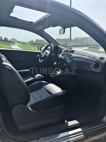 Fiat 500 2013, 49,500 km - 1.4 l - Bakı