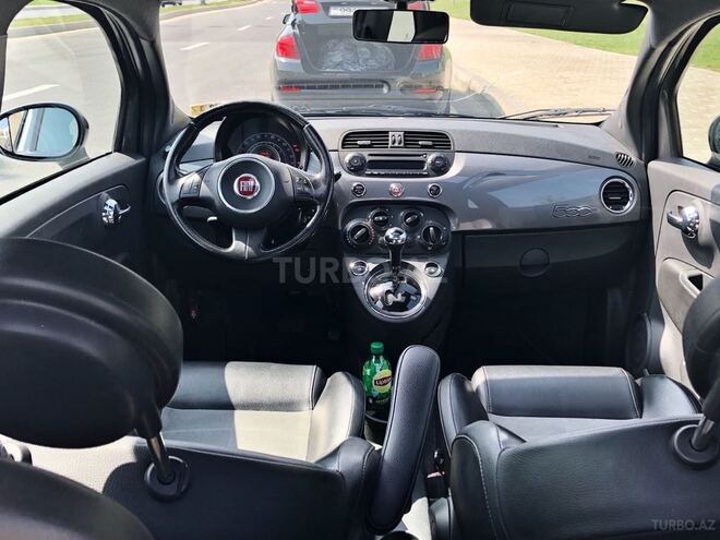 Fiat 500 2013, 49,500 km - 1.4 l - Bakı
